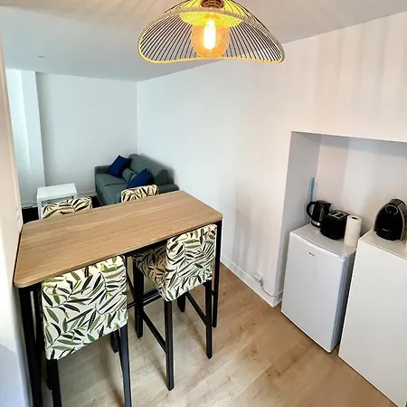 Les 4 Saisons - 1 Apartment *