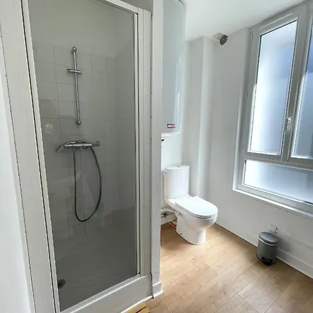 Les 4 Saisons - 1 Apartment