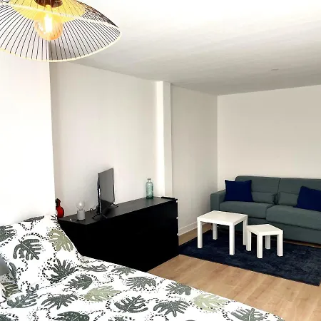 Apartment Les 4 Saisons - 1