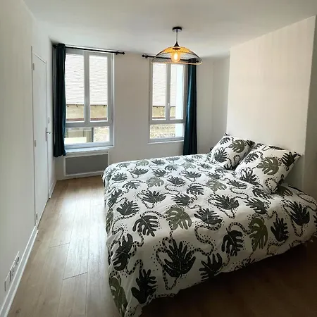 Les 4 Saisons - 1 Apartment
