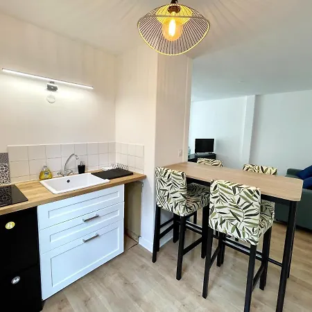 Appartement Les 4 Saisons - 1 *