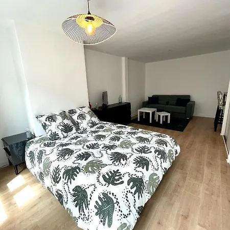 Les 4 Saisons - 1 Appartement Honfleur