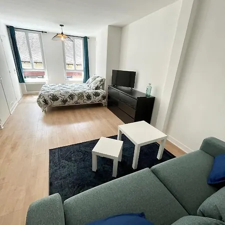 Les 4 Saisons - 1 Apartment