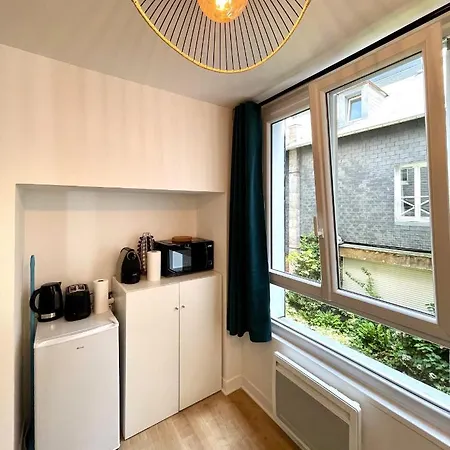 Les 4 Saisons - 1 Appartement Honfleur