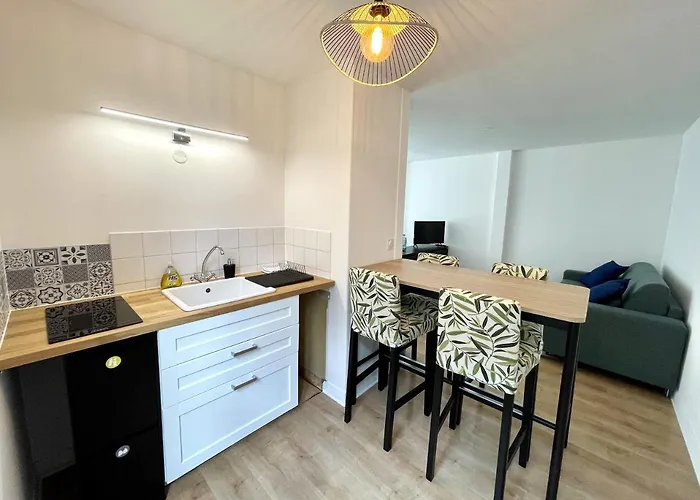 アパート Les 4 Saisons - 1 *